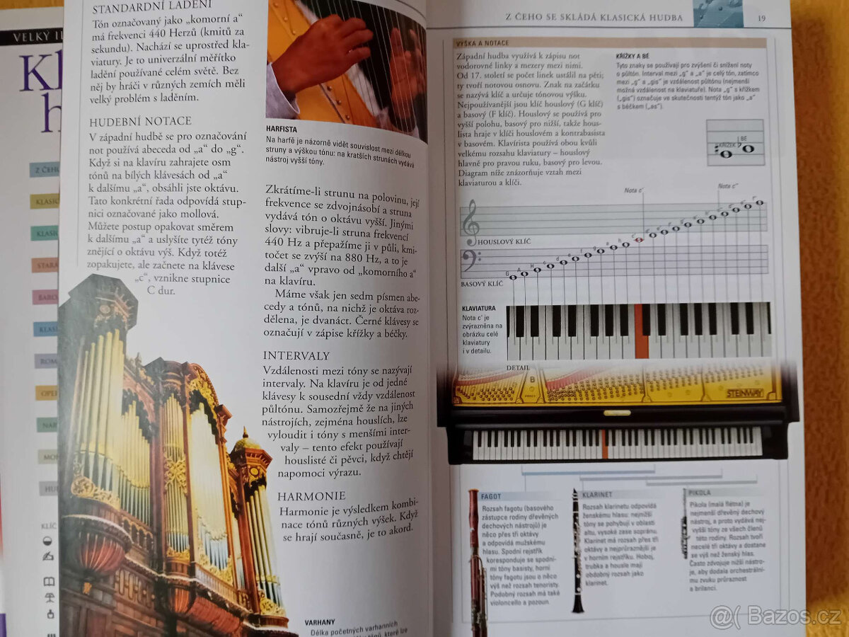 Klasická hudba - John Burrows - 528 stran - 2