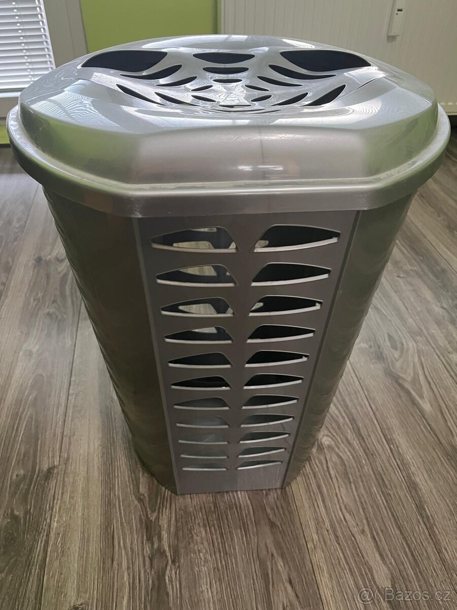 Koš na prádlo 60L - 2