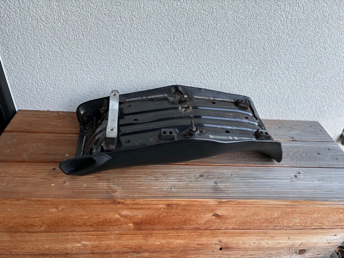 Dvojsedlo (lavice) Bmw k100 RS - 2