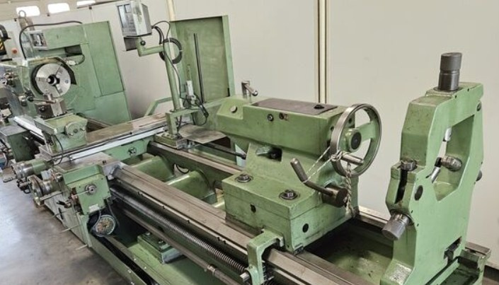 Soustruhy - hrotové SUI 80 - 2