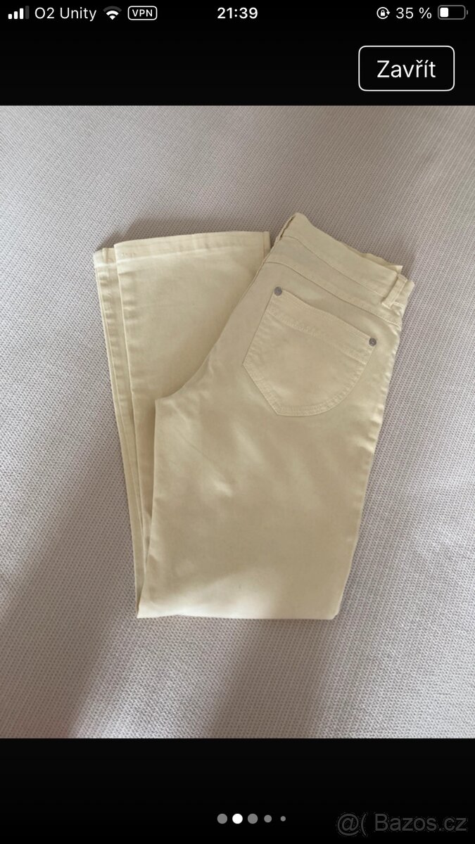 Kalhoty - jeans Weekend - 2