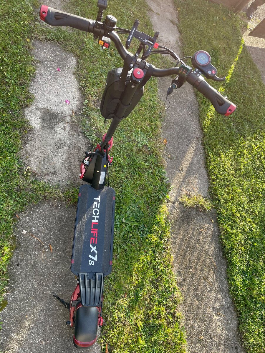 Techlife X7s, 52v, 2x1000W - 2