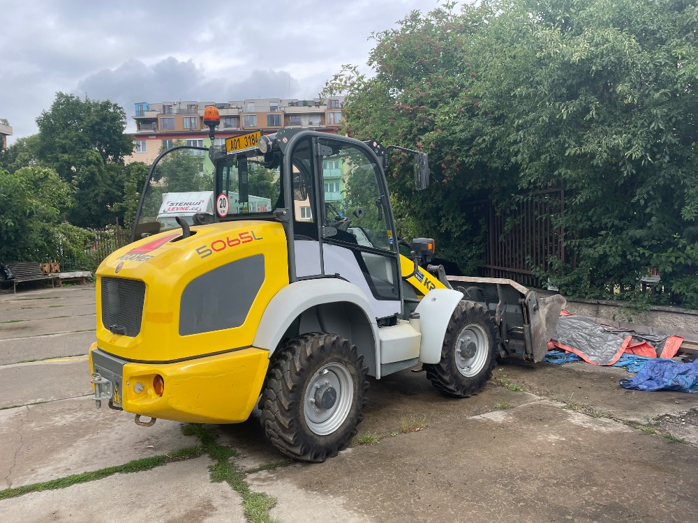 Kramer 5065L nakladač - 2