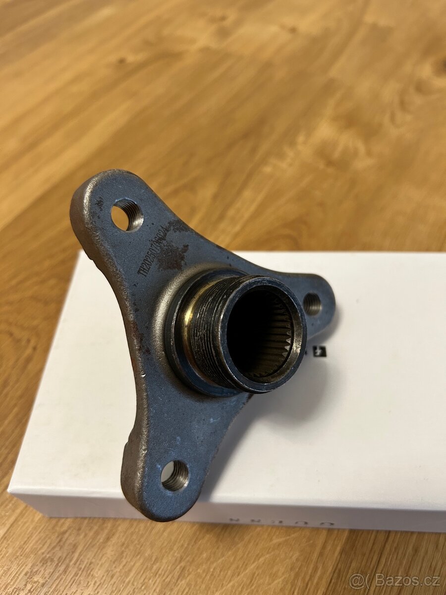 Příruba diferenciálu bmw - 2