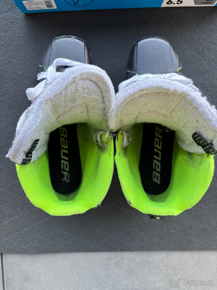 Brankářské brusle Bauer GSX 6,5D - 2