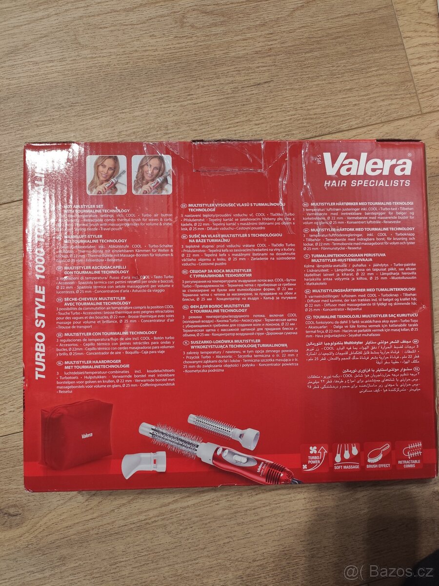 Kulmofén Valera - 2