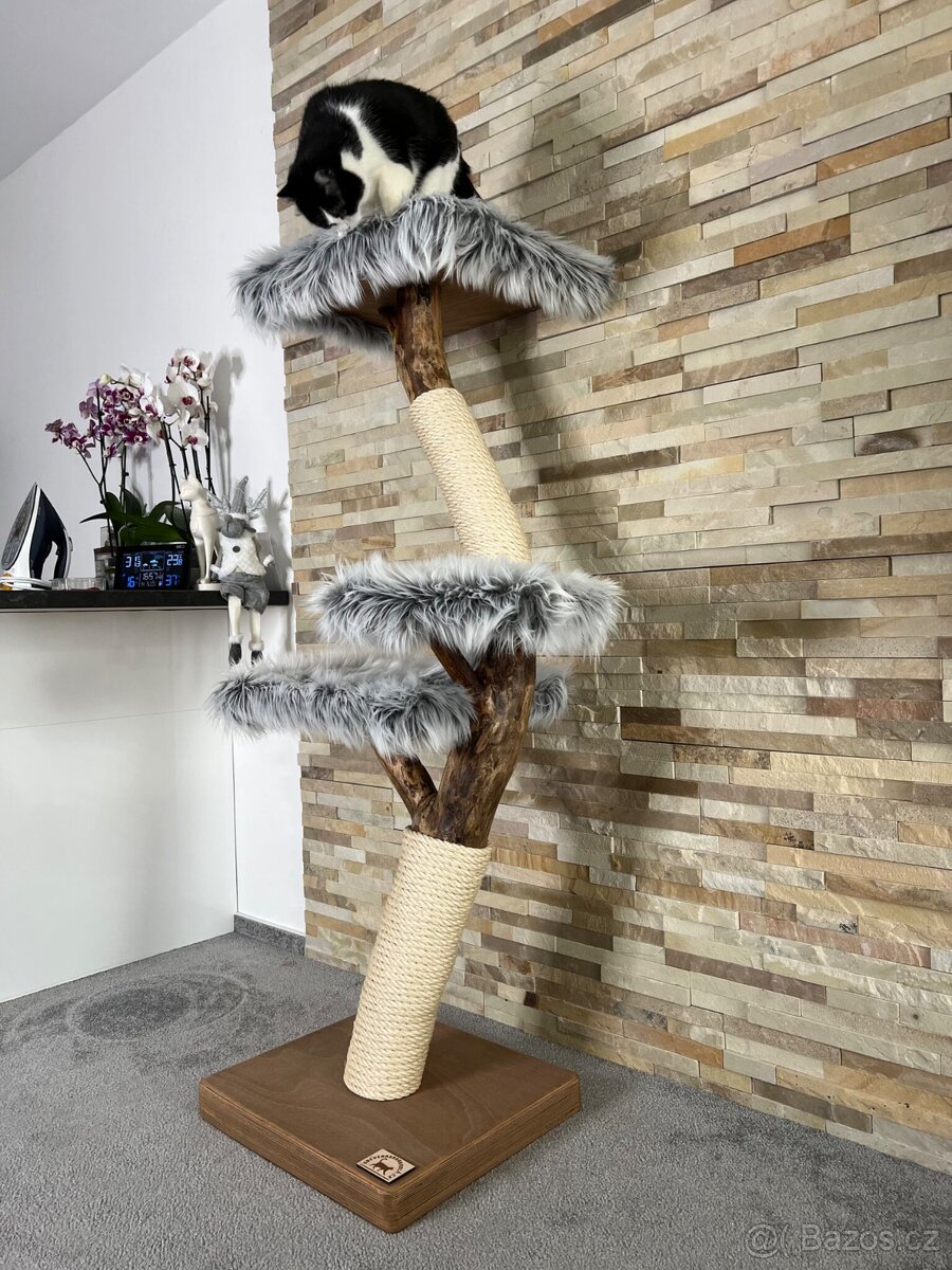 Škrabadla pro kočky - 2