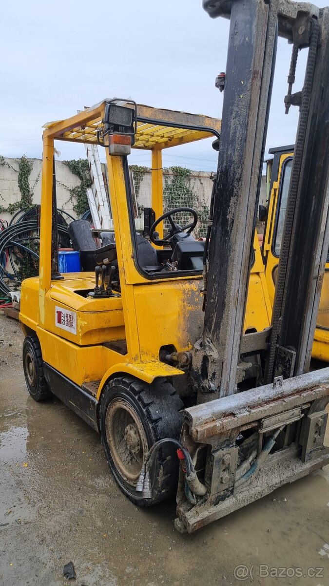 HYSTER 3.00 XM - 2