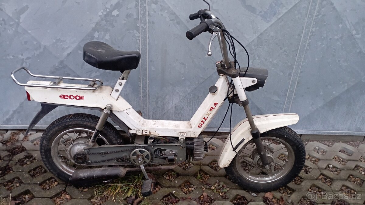 Babeta Gilera - 2