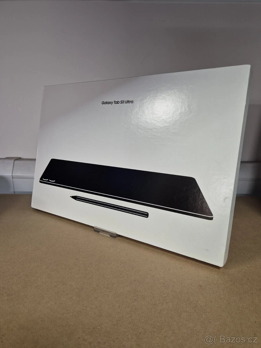 Prodám Samsung Galaxy Tab S11 Ultra - 2