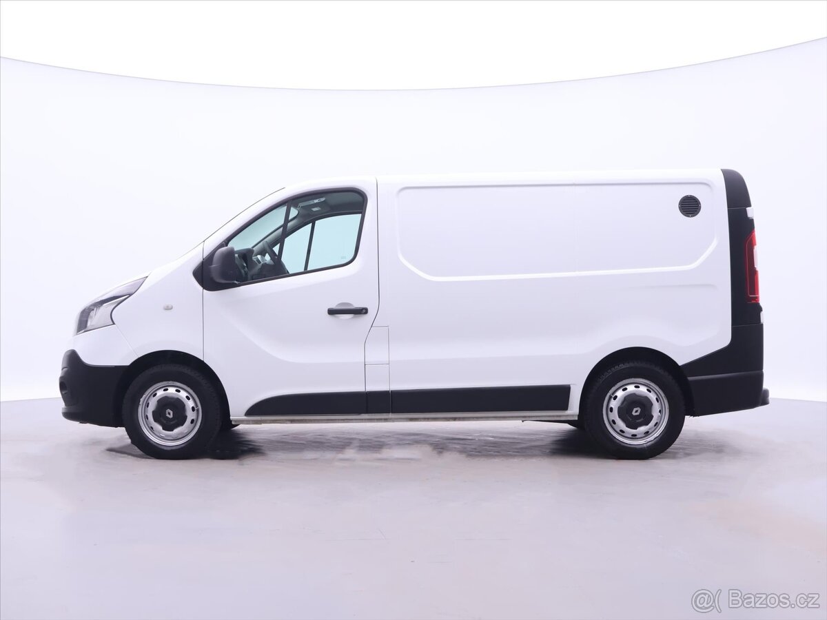 Renault Trafic 1,6 dCi 70kW Dílna Klima DPH (2018) - 2