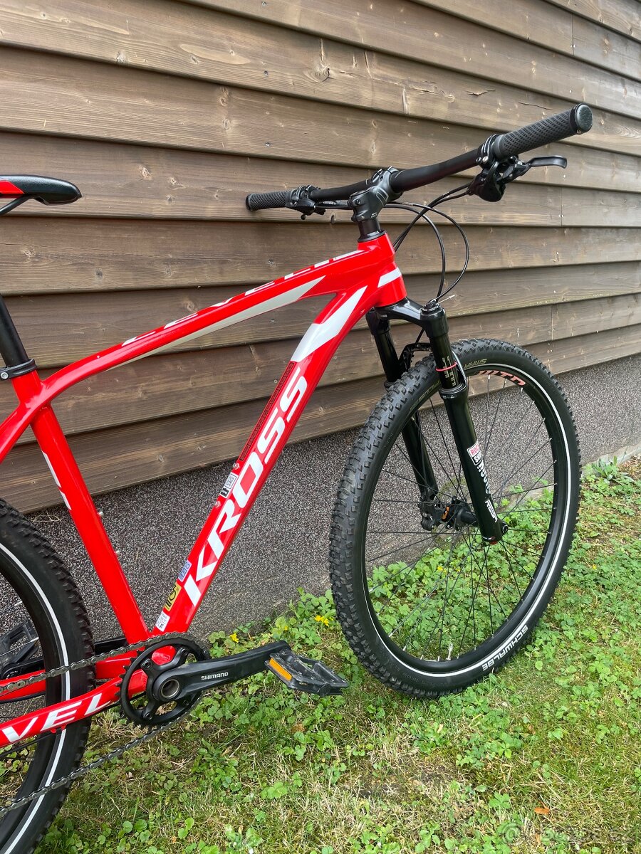 Horské kolo KROSS Level 9.0 - 2