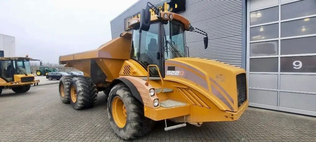 Stavební Dempr HYDREMA 922D - 2