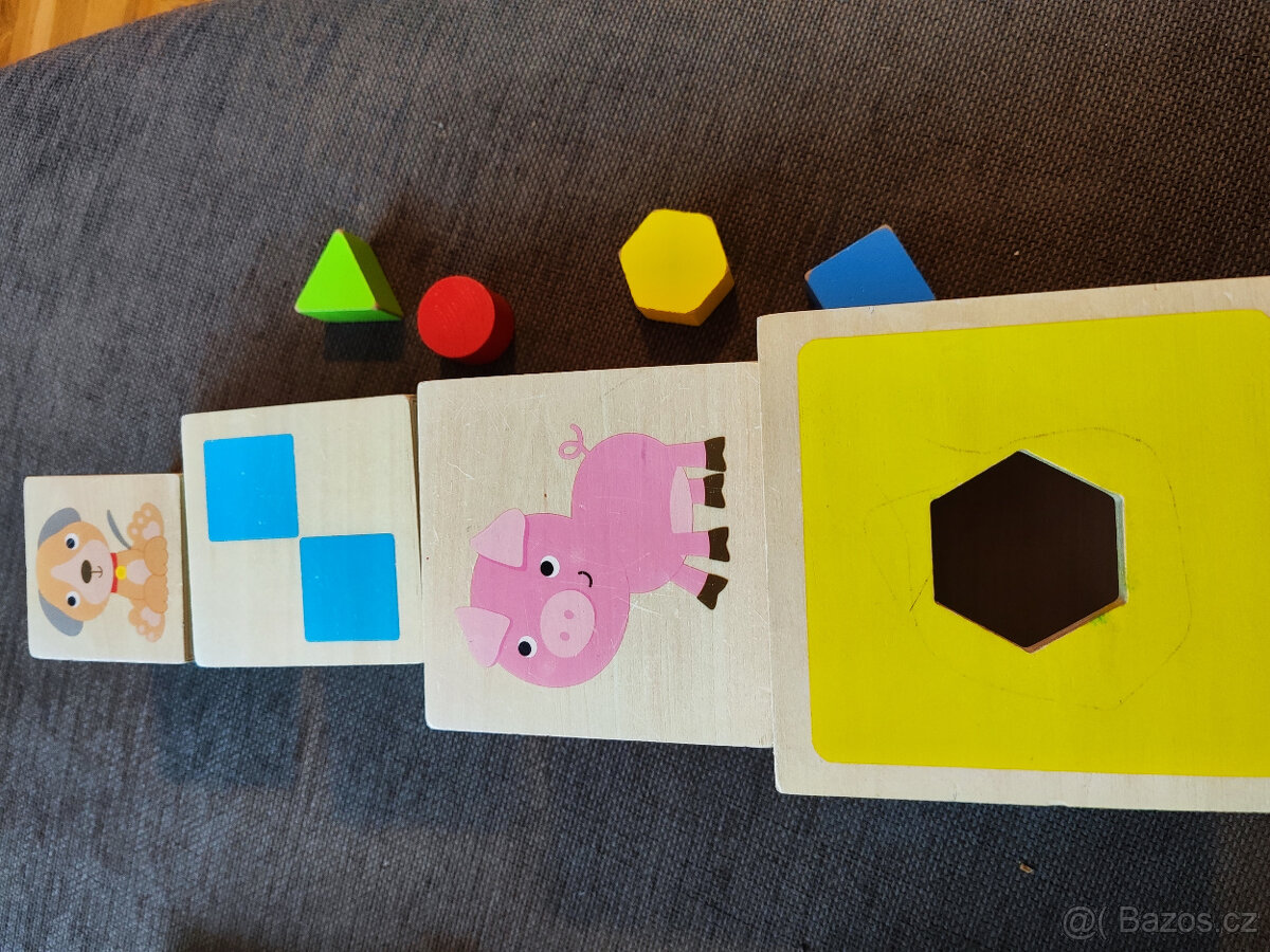 Skládací věž Carousel - 2