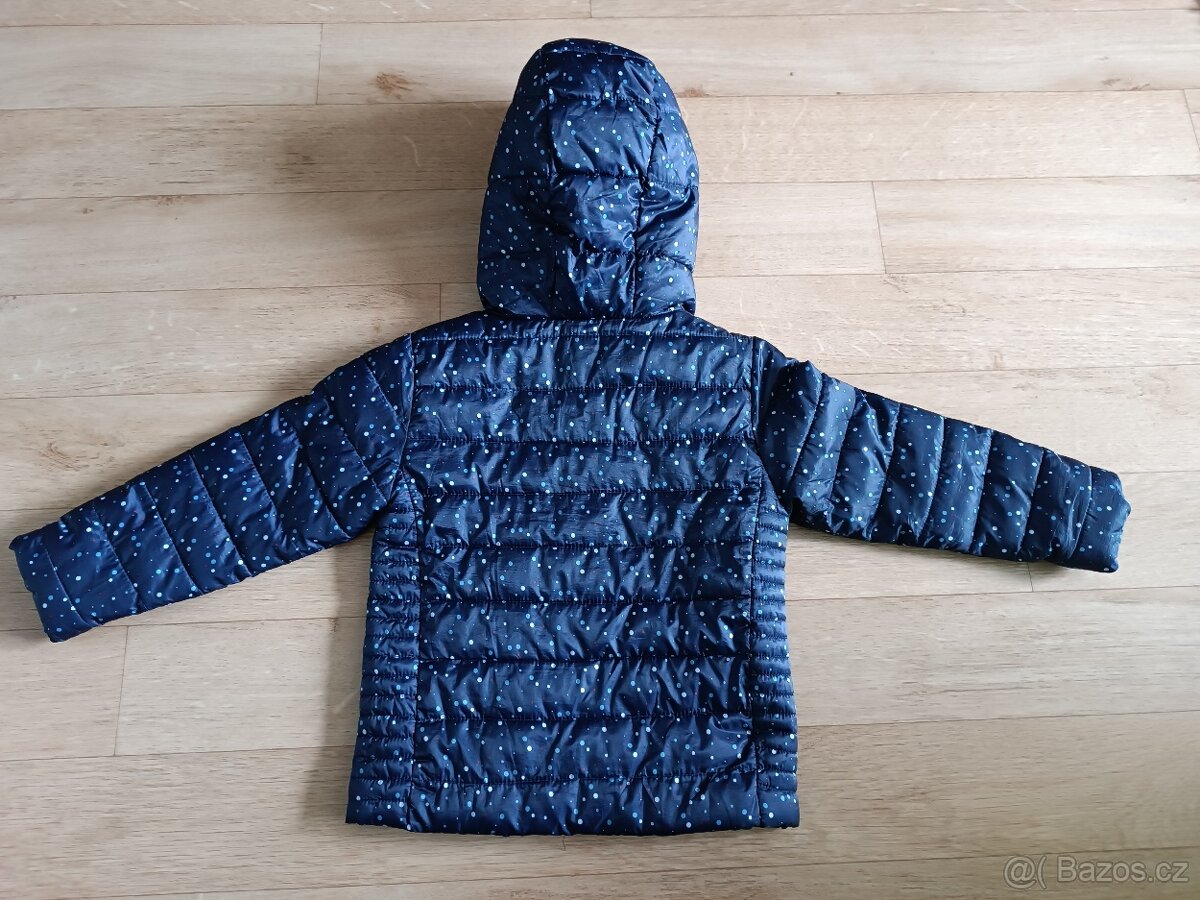 Přechodová bunda 98/104 - 2