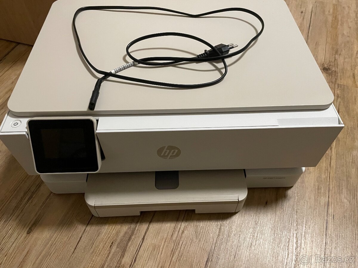 Tiskárna HP ENVY Inspire 7220e jako nová - 2