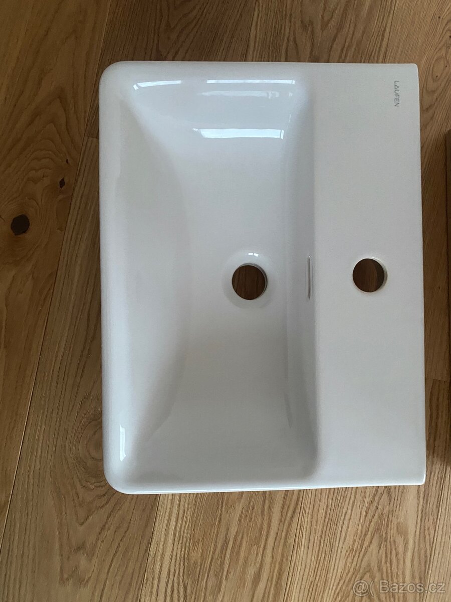 Umyvadla Laufen a baterie Jika - 2