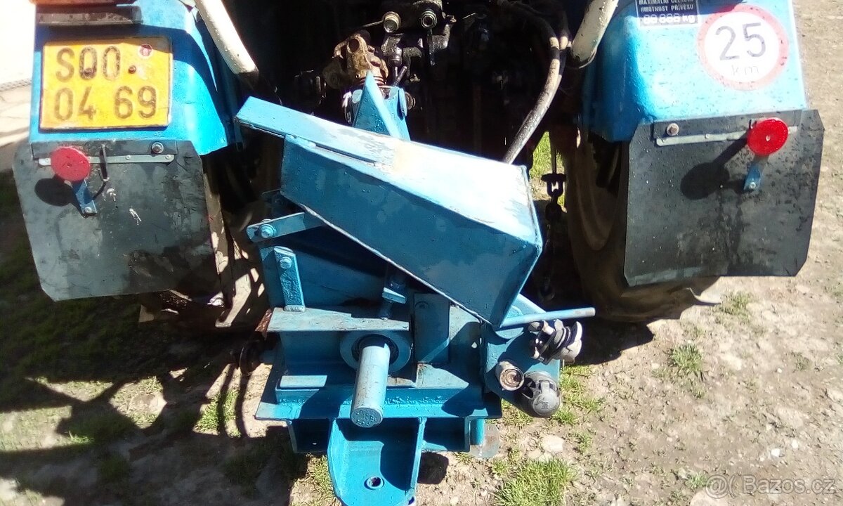 Štěpkovač - 2