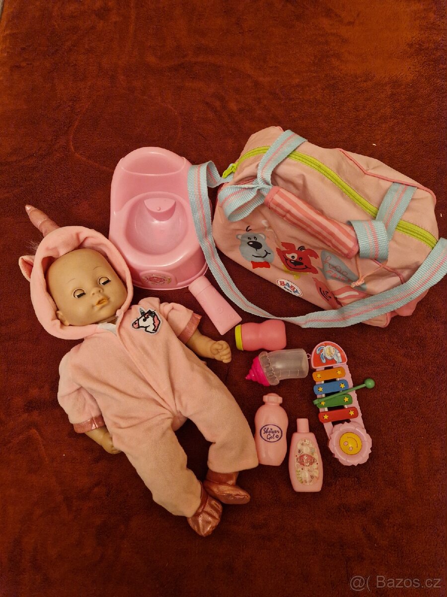 Panenka Jednorožec - 2