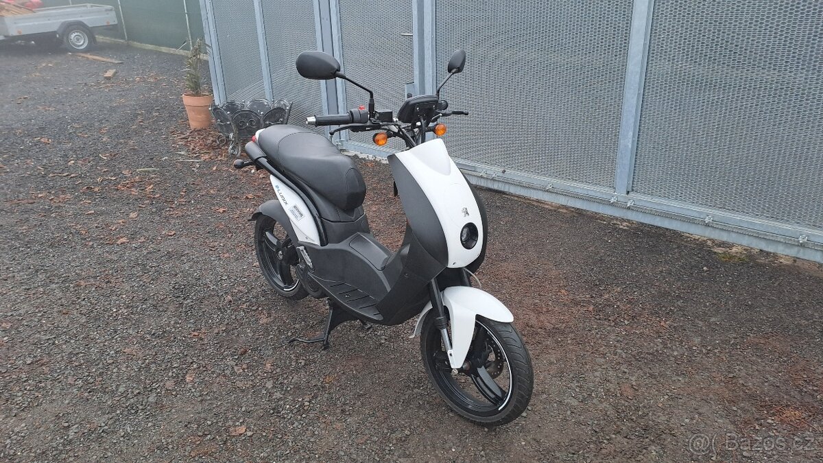 PEUGEOT E-LUDIX - 2