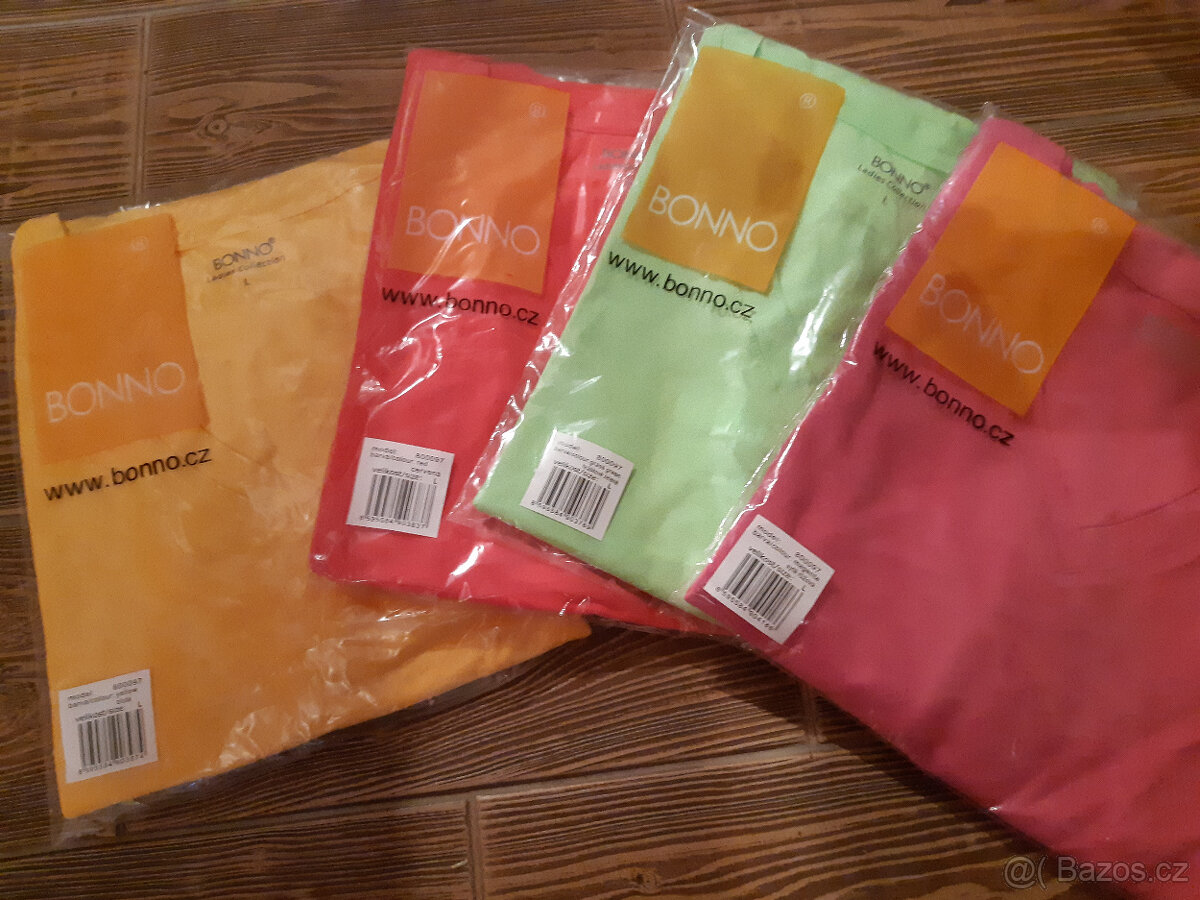 Dámské tričko Bonno NOVÉ - 2