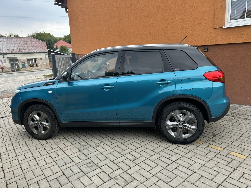 Suzuki Vitara 1.6i 88kW 4x4 serviska - 2