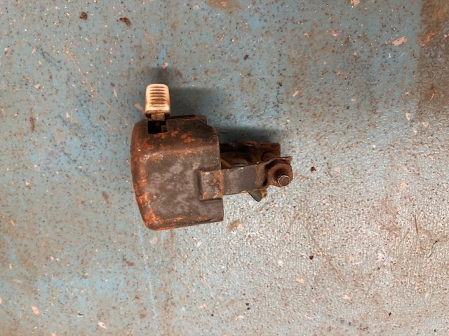 Přepínač světel - 2