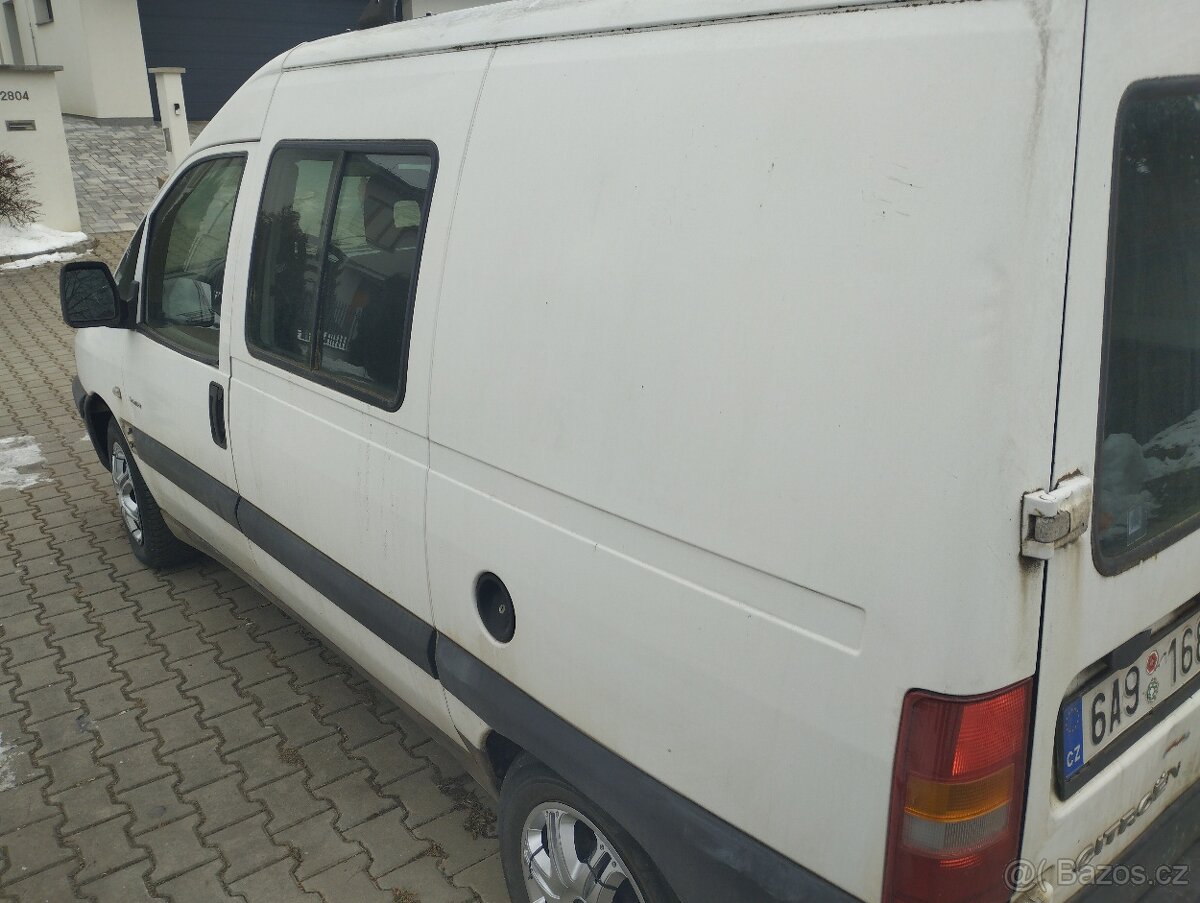 Citroen Jumpy 2.0 HDI - 2