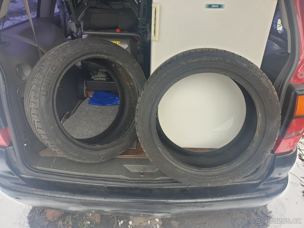 Uniroyal 225/45 R17 Y XL - 2