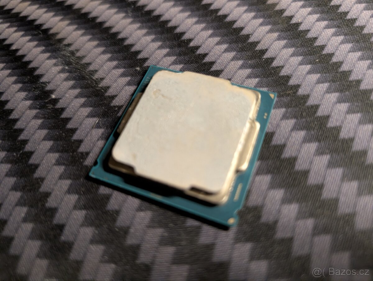 Intel Core i5-7400 s chladičem - 2