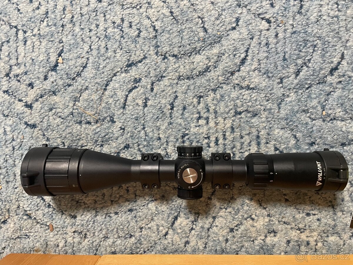Puškohled Valiant 3-9x40 - 2