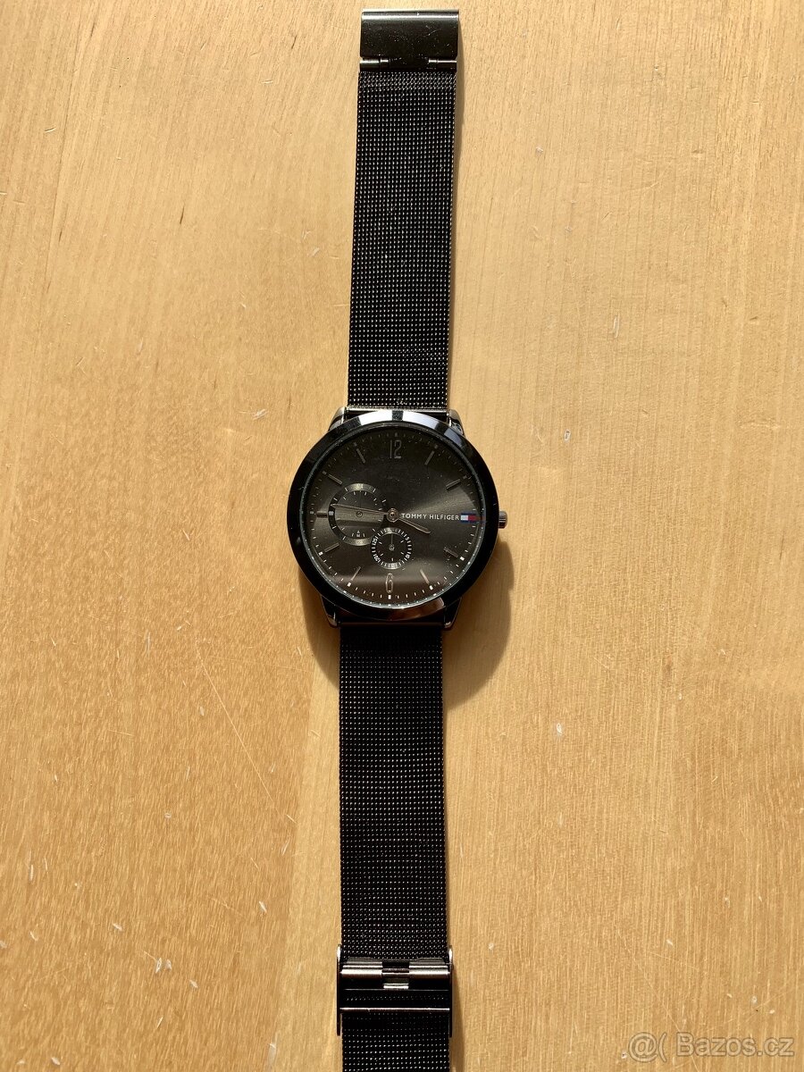 Nové hodinky Tommy Hilfiger - 2
