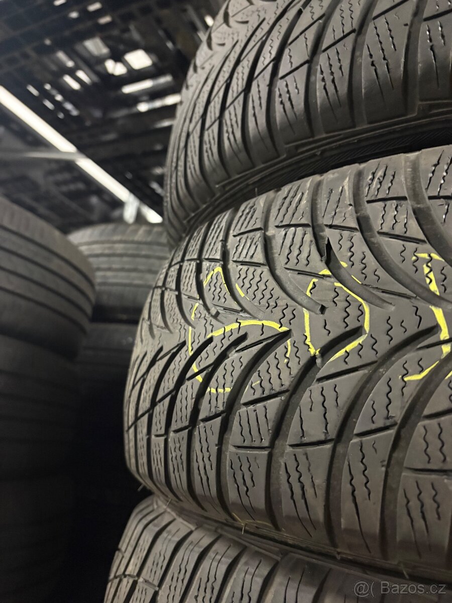 Zimní pneumatiky 205/55R16 - 2