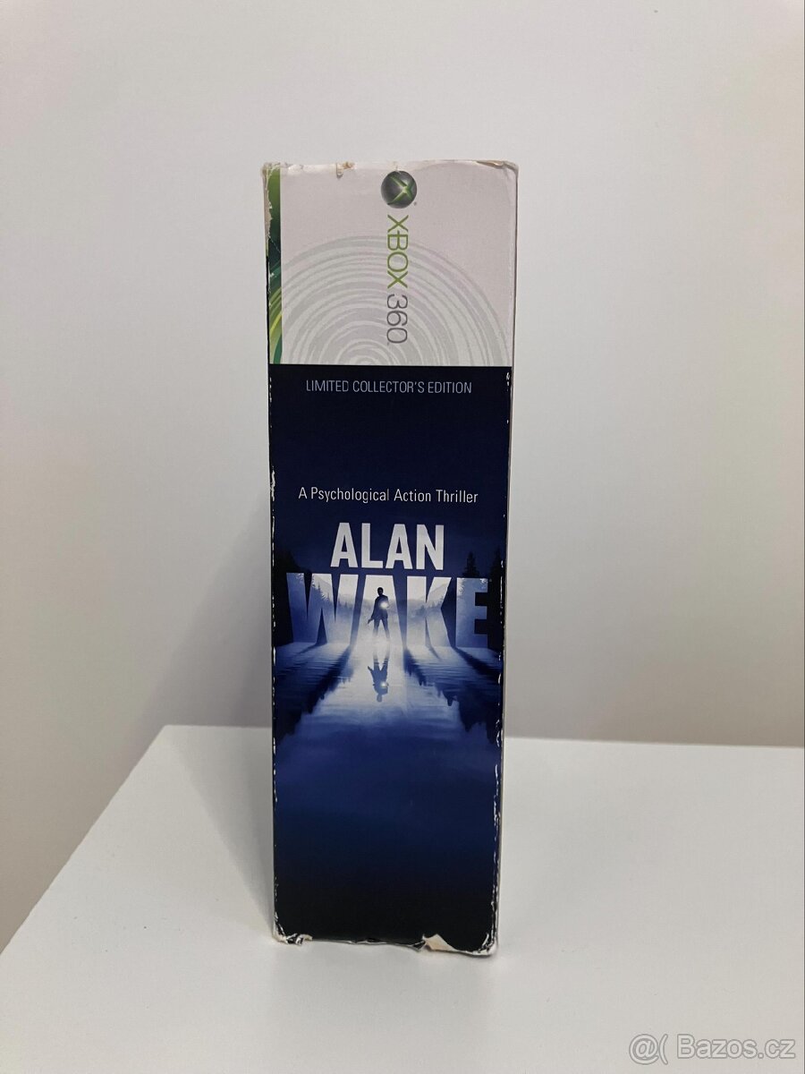 Alan Wake Xbox 360 Limited Collection - 2