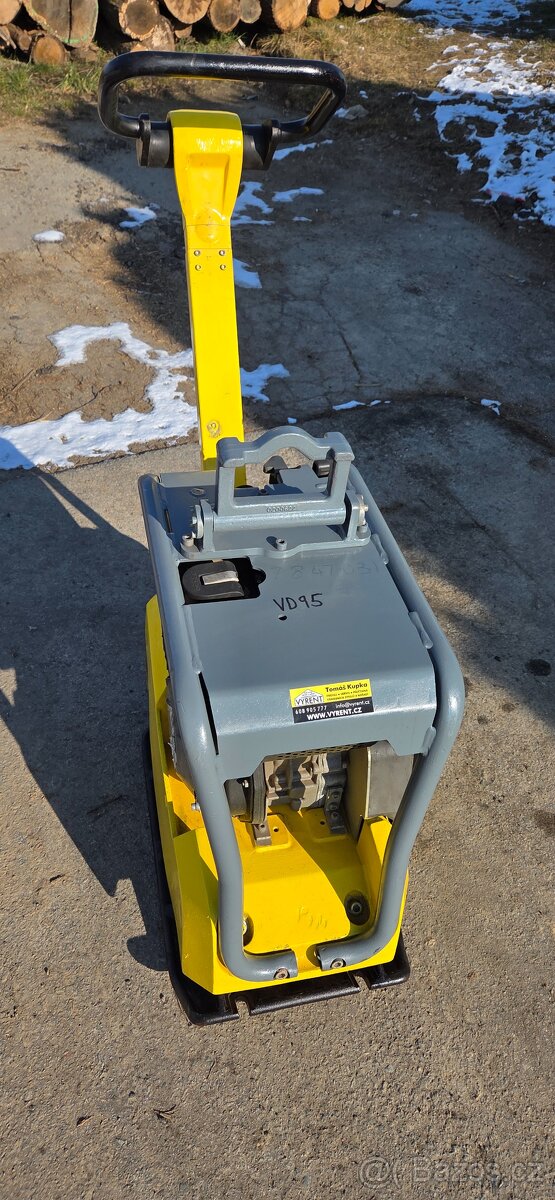 Vibrační deska Wacker Neuson 2540H - 2