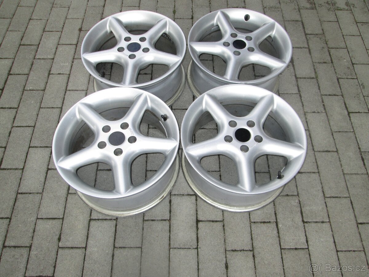 Alu disky 5 x 110 - 16" - 2