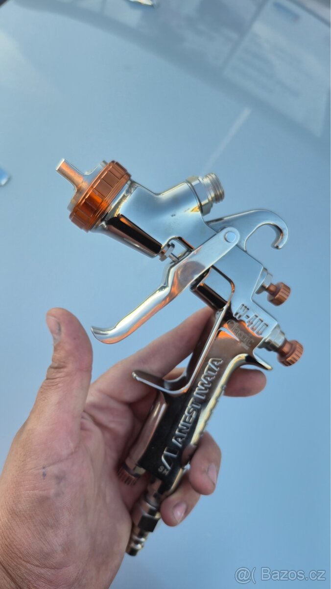 Anest Iwata W400 Bellaria 1.4 1.8 2.0 Nový - 2