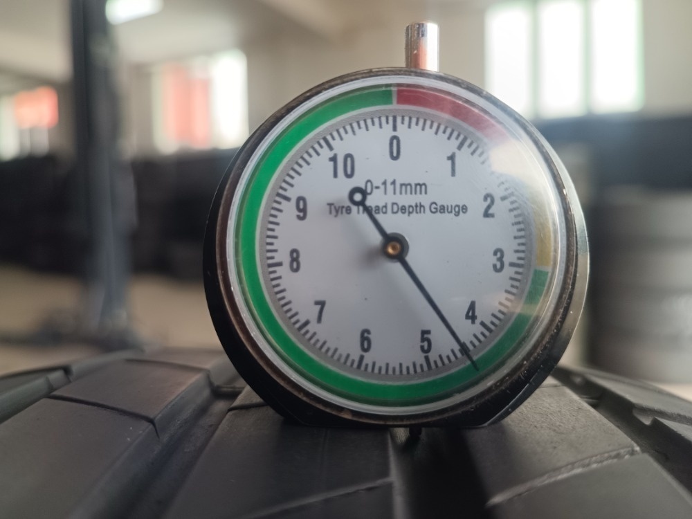 215/55 R17 BRIDGESTONE (4222) - 2