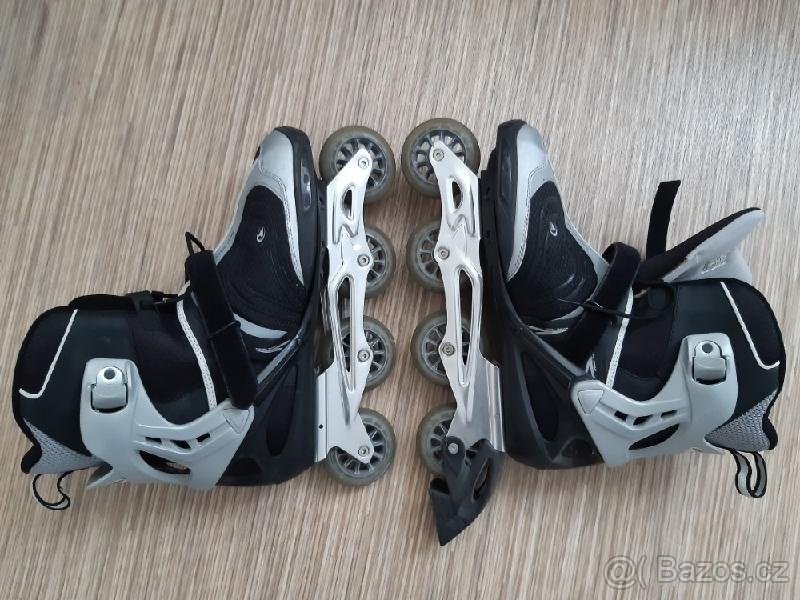 In-line brusle Rollerblade Spark vel.47 - 2