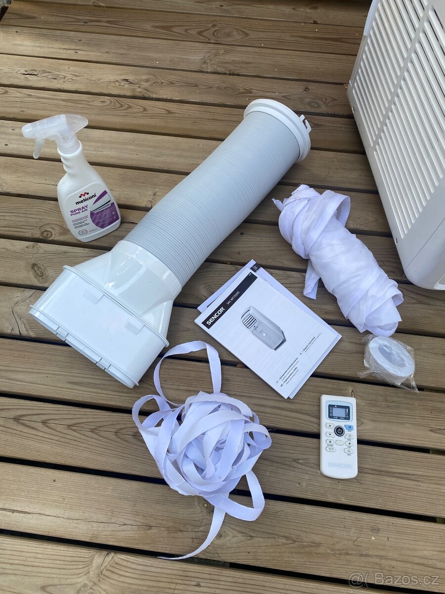 Klimatizace Sencor SAC MT7020C - 2