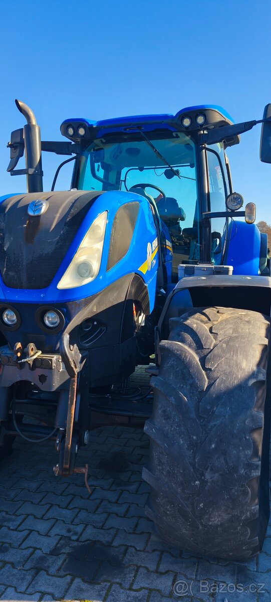 Newholland T7.260 - 2