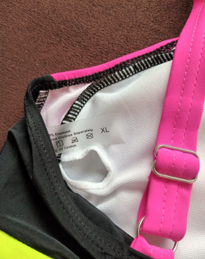 Nové dámské plavky - 2