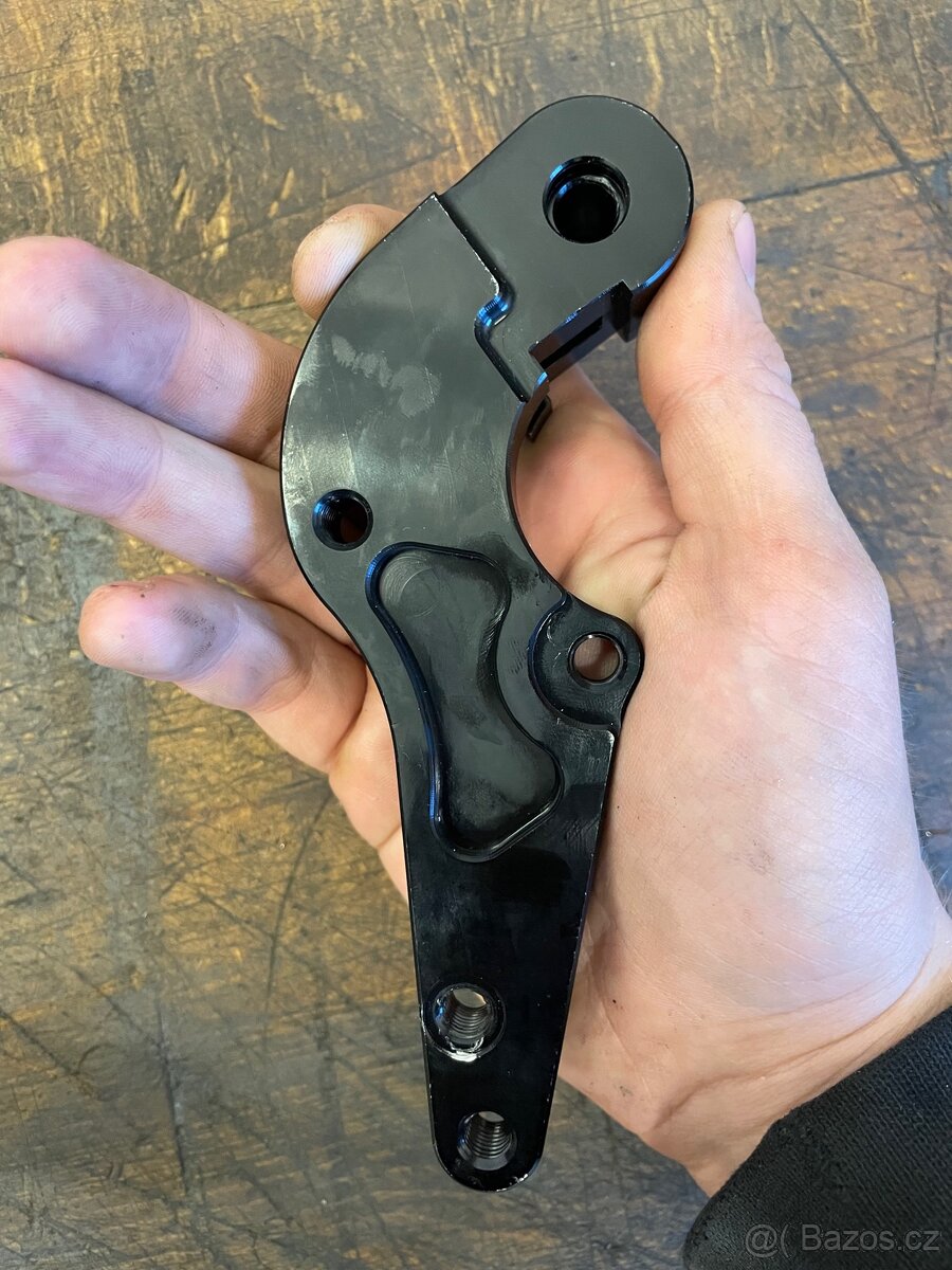 Brzdový adaptér 320mm KTM - 2