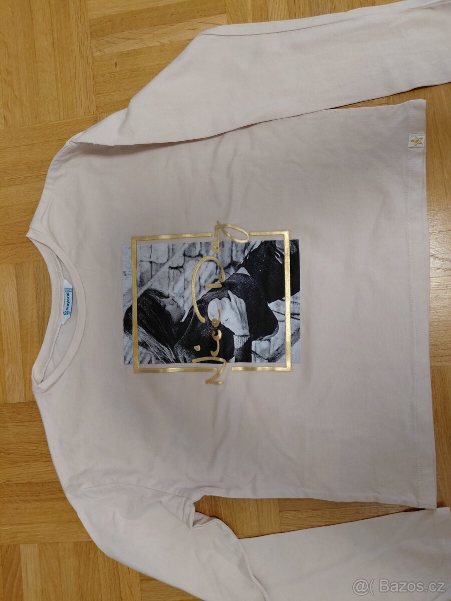 Tricka s dlouhým rukavem - 2