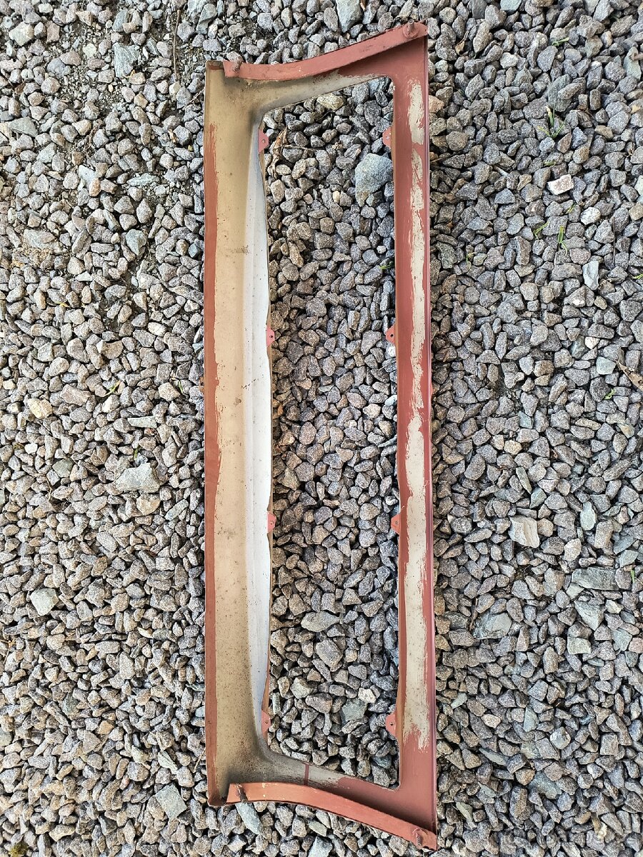 Použitá maska škoda octavia - 2