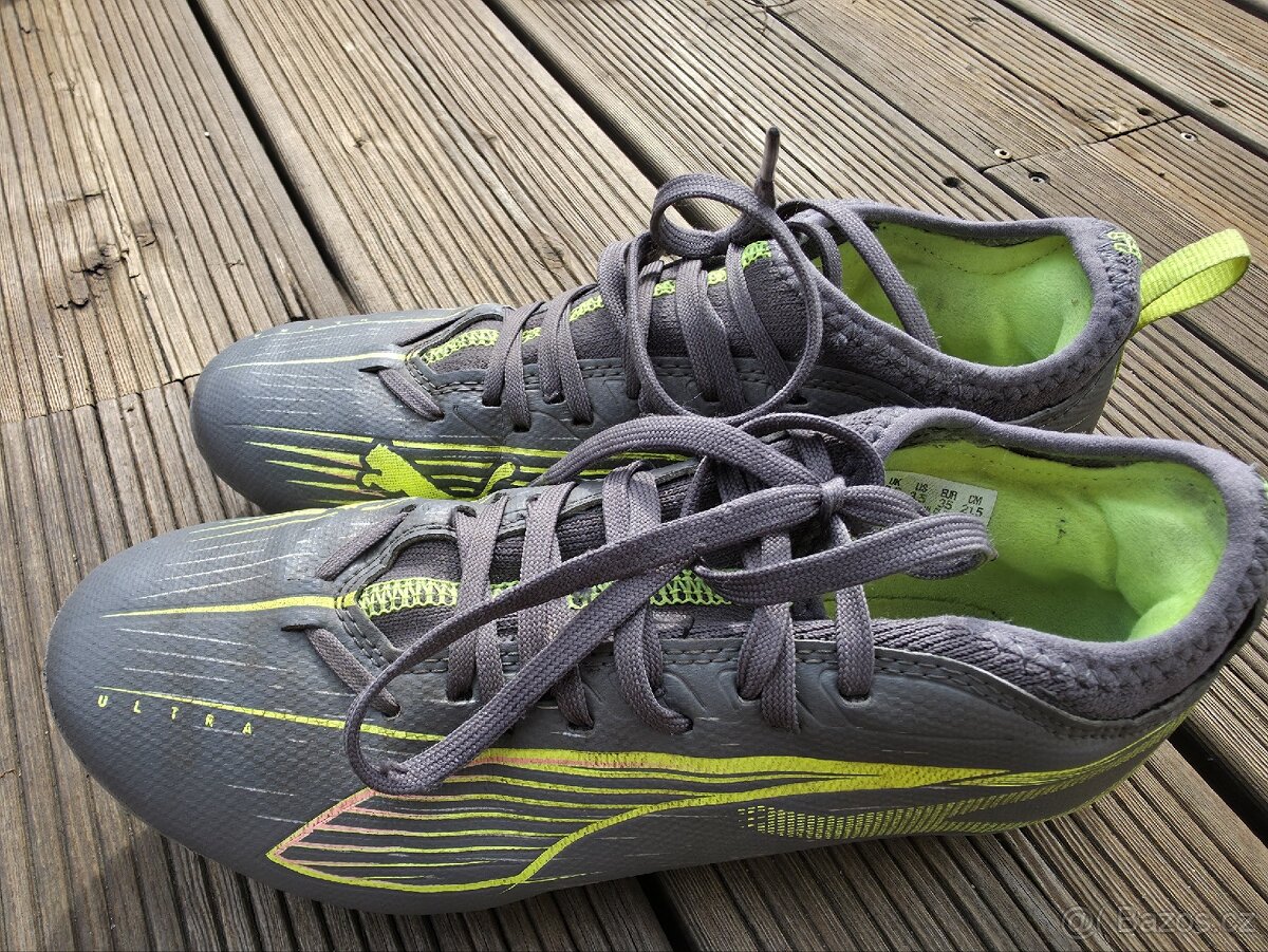 Kopačky Puma vel.35 - 2