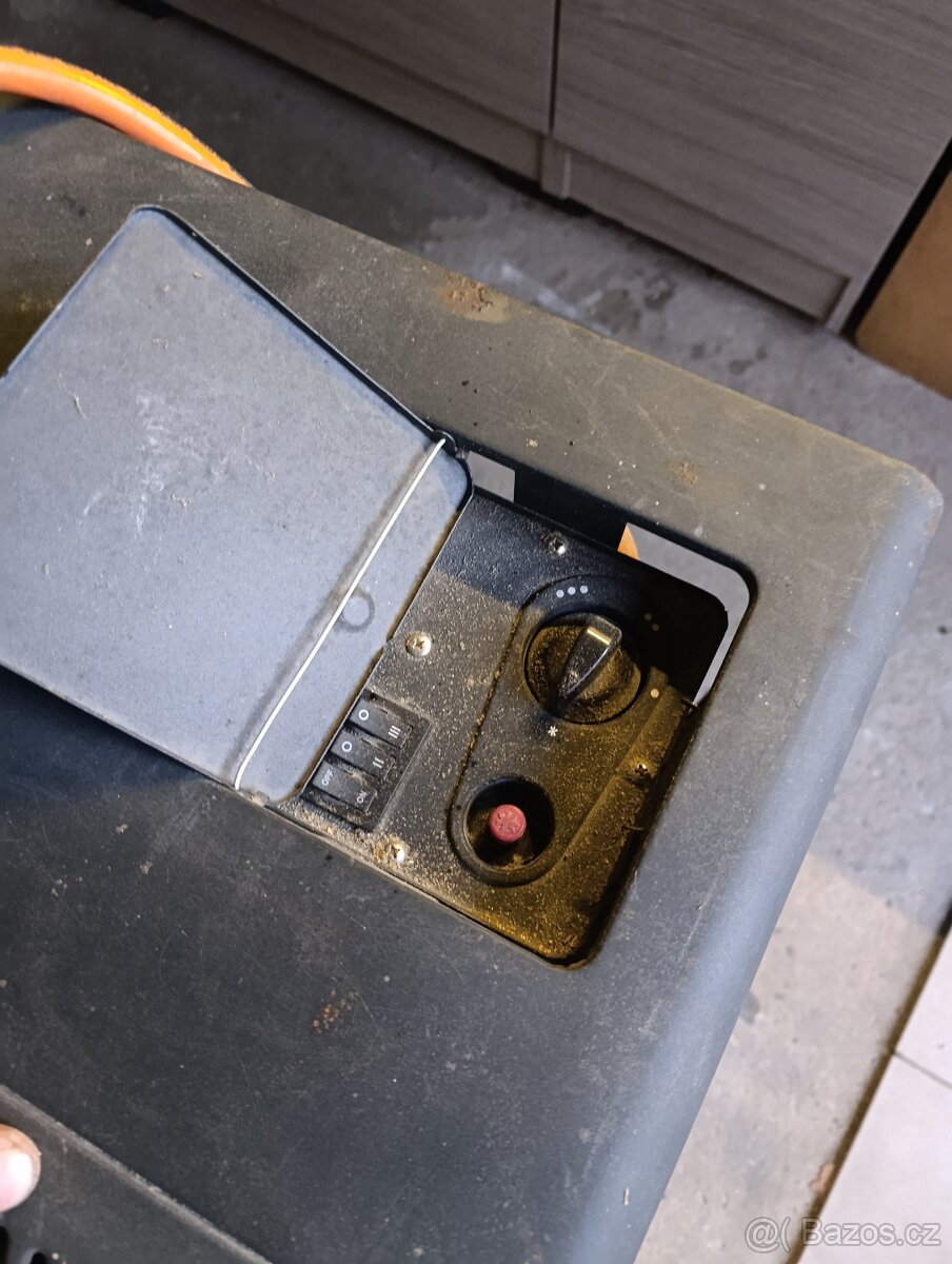 topidlo combi plyn/elektro - 2