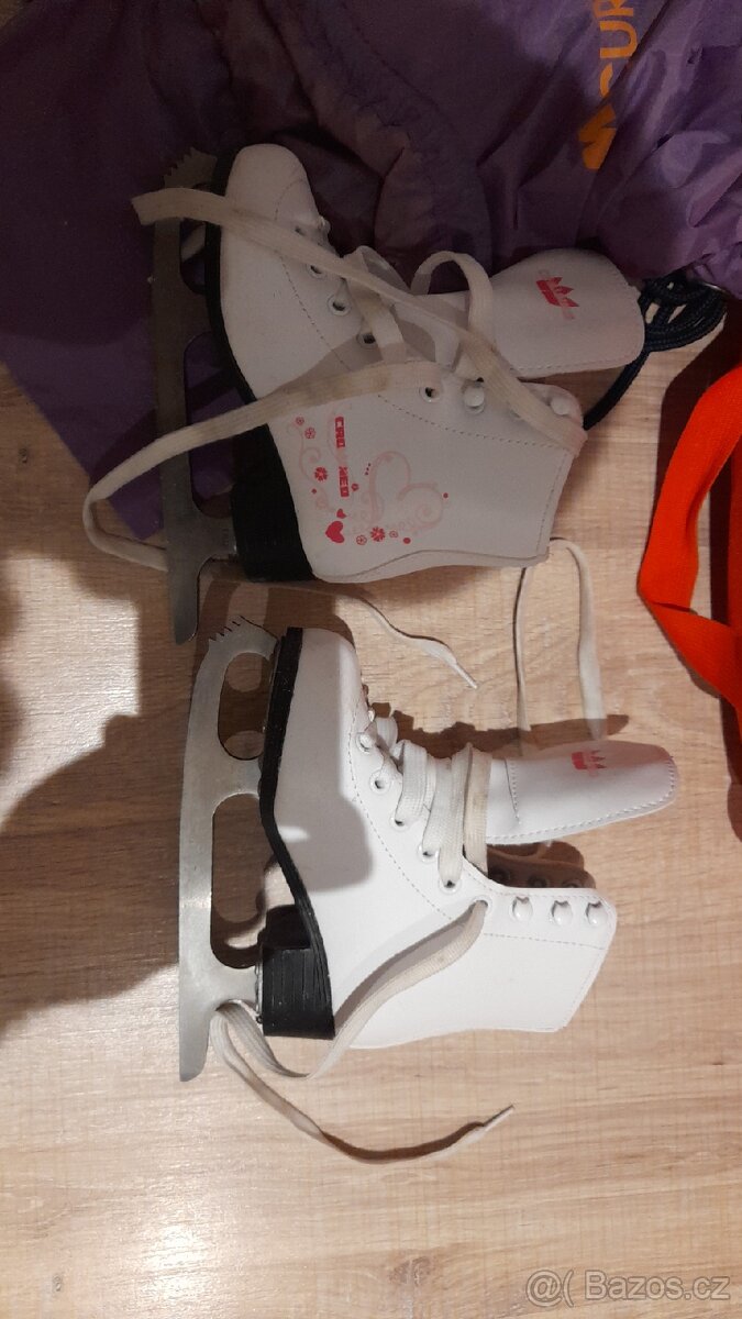 Dívčí brusle - 2