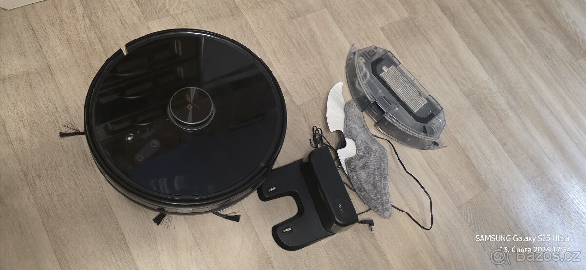 Robotický vysavač Realme Techlife Robot Vacuum - 2
