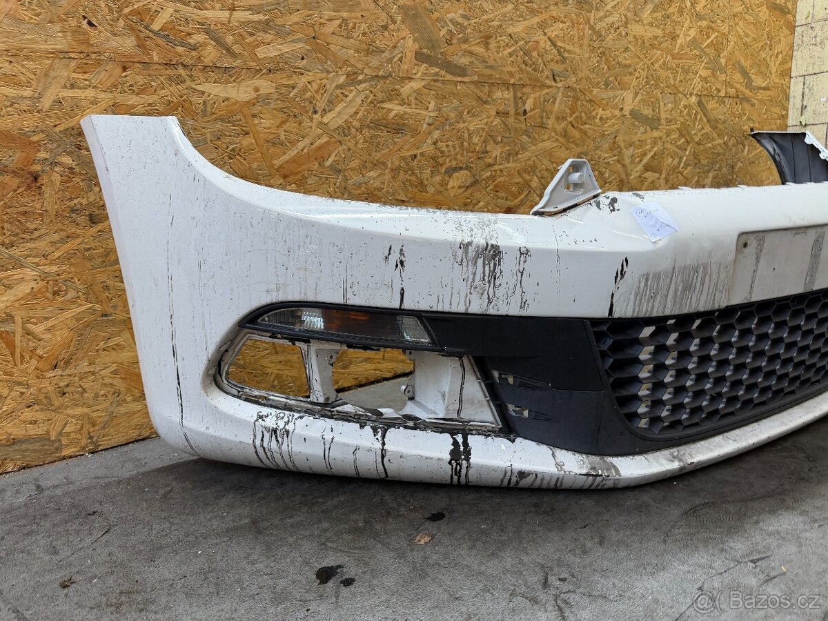 Predni naraznik Vw Scirocco 2008 - 2